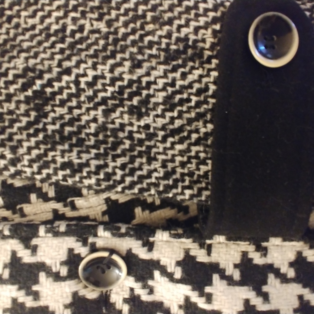 Express Herringbone Coat - image 5